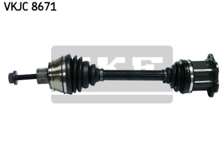 Піввісь SKF VKJC 8671