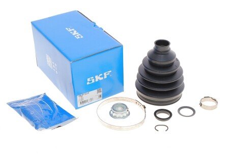 Комплект пильника РШ шарніра SKF VKJP 3112 (фото 1)