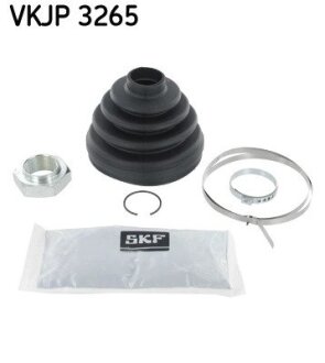 Пильник ШРКШ гумовий + змазка SKF VKJP 3265