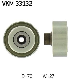 Подшипник SKF VKM33132