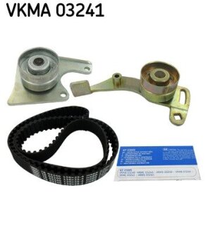 Роликовий модуль натягувача ременя (ролик, ремінь) SKF VKMA 03241