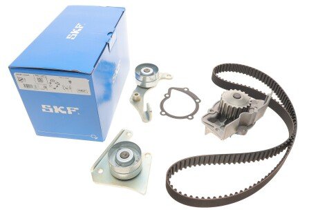 Водяной насос + комплект зубчатого ремня SKF VKMC03241