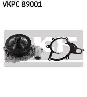 Помпа водяна SKF VKPC 89001