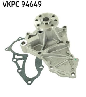 MAZDA помпа води Mazda 3,6,CX-7 2.2MZR-CD 09- SKF VKPC 94649