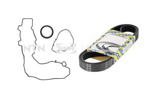 Комплект ременя генератора SNR NTN KA859.72