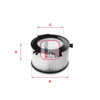 Фільтр салона SOFIMA S 3067 C