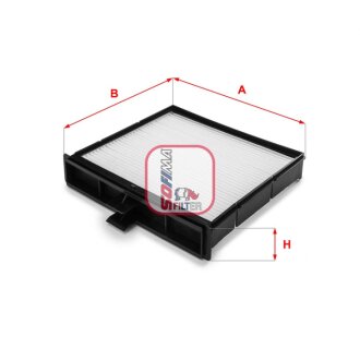 Фільтр салона SOFIMA S 3106 C