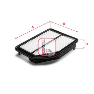 Фільтр повітряний SOFIMA S 3525 A