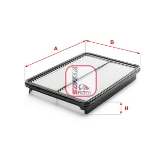 Фільтр повітряний SOFIMA S 3A20 A