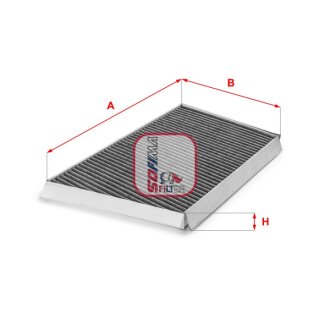 Фільтр салона SOFIMA S 4131 CA