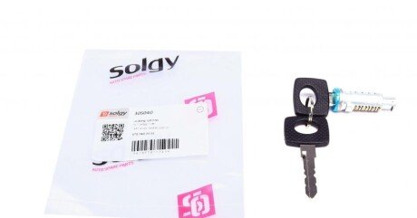 Серцевина замка дверей Solgy 305040