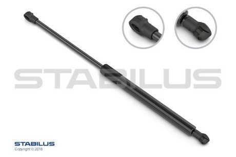 Газова пружина STABILUS 0681VK