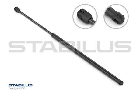 Газова пружина STABILUS 5725ZR