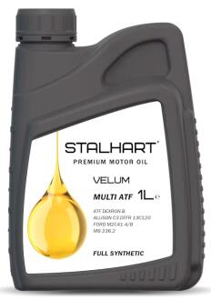 Трансмісійна олива VELUM MULTI ATF 1л STALHART 745232