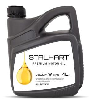 Олива моторна VELUM W 5W-30 4л STALHART 745236