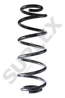 FIAT пружина задня L=314mm Sedici,Suzuki SX-4 06- SUPLEX 09162