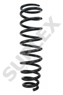 MAZDA пружина передня лів.L=402mm Mazda 6 02-04 SUPLEX 17117