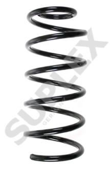 OPEL пружина задня L=283mm Corsa D SUPLEX 23461