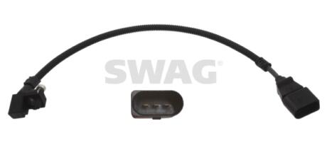 Датчик пол.-ння валу колінчатого SWAG 30937299