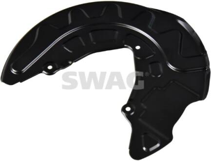 Захист дискових гальм, SWAG 33105670