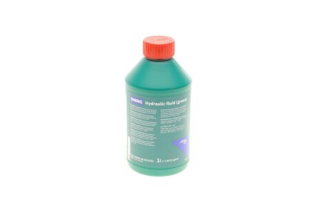 Трансмиссионное масло Hydraulic Fluid for hydraulic central, power steer синтетическое 1 л SWAG 99906161 (фото 1)