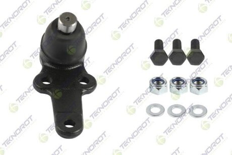 FORD опора кульова з кріпл. Focus 04-, C-Max TEKNOROT FO-434K