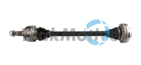 AUDI піввісь лів. L=740mm 30 зуб. Q7 4.2 TDI 09-15 TrakMotive 30-0065