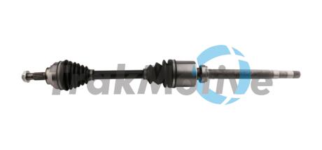 CITROEN Напіввісь передн. права C5 I Break 2.2 HDi 01-04 TrakMotive 30-0197