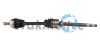 CITROEN Полуось прав. L=923mm L=970mm 25/37 зуб. C5 I 3.0 V6 01-04, C5 I Break 3.0 V6 01-04 TrakMotive 30-0199 (фото 1)