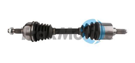 CITROEN Напіввісь передн. ліва C5 II (RC) 2.2 HDi 04-08 TrakMotive 30-0200