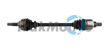 CITROEN Полуось лів. L=623,5mm L=660,5mm 21/21 зуб. C3 I 1.6 16V 02-10 TrakMotive 30-0211