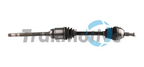 FORD Полуось прав. 993мм 27/26 зуб. KUGA I 2.0 TDCi 4x4 10-12 TrakMotive 30-0414