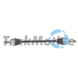 LAND ROVER Напіввісь задн. FREELANDER 2 (L359) 2.2 TD4 4x4 06-14 TrakMotive 30-0443