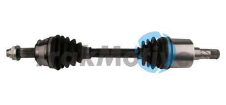 OPEL піввісь лів. L=615mm 25/22 зуб. CORSA D (S07) 1.3 CDTI 06-14 TrakMotive 30-0558
