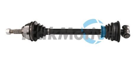 RENAULT Напіввісь передн. лів. LAGUNA I 1.9 dCi 99-01 TrakMotive 30-0768