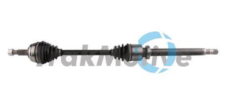 RENAULT піввісь прав. L=956mm 27-39 зуб. GRAND SCЙNIC III 1.5 dCi 10-, MEGANE III 1.4 TCe -09 TrakMotive 30-0891
