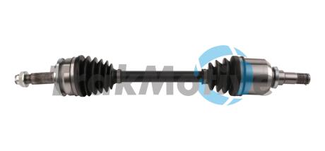 TOYOTA піввісь лів. L=661mm 26/23 зуб. AURIS 1.4 -12 TrakMotive 30-0965