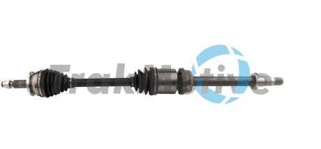 TOYOTA Полуось прав L=1002, 30/24 зуб AVENSIS 2.2 08-18 TrakMotive 30-0977