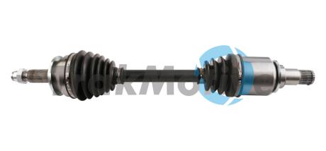 TOYOTA Полуось лів. L=623mm 30/24 зуб. AVENSIS 2.0 D-4D 11-18 TrakMotive 30-0981