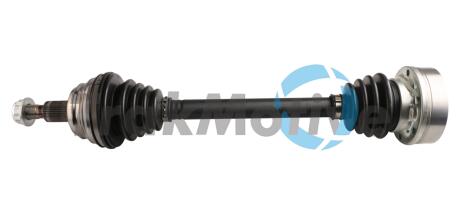 VW Полуось лів.L=549mm 36 зуб. GOLF III 2.0 91-97 TrakMotive 30-1017