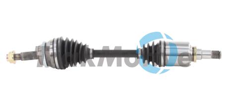 TOYOTA Напіввісь передн. лів. COROLLA (E12) 1.4 VVT-i 01-07 TrakMotive 30-1541