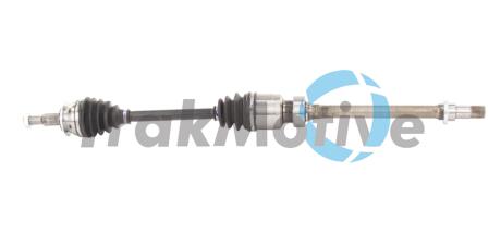 MAZDA Напіввісь предн. прав. 3 (BM, BN) 2.0 13-19 TrakMotive 30-1850