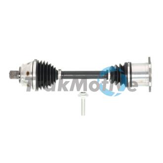 AUDI Напіввісь передн. прав. A6 C6 (4F2) S6 quattro 06-11 TrakMotive 30-2204