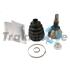 ALFA ROMEO К-кт ШРКШ 30/27 зуб. 159 (939) 1.8 TBi 09-12 TrakMotive 40-0003 (фото 1)