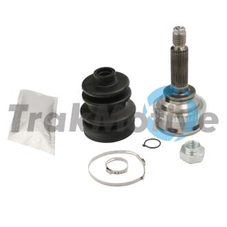 DAEWOO ШРУС внешний с ABS к-кт 23/19 зуб. Matiz 0.8 TrakMotive 40-0067