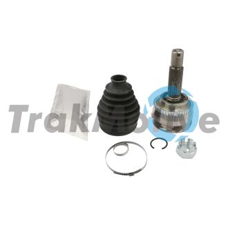 MITSUBISHI ШРУС наружный 25/30 зуб. СOLT V 1600 GLX 96-00 TrakMotive 40-0268
