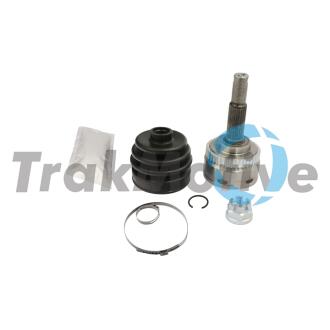 NISSAN ШРКШ зовнішній к-кт з ABS 22/23 зуб. MICRA 1.3 K11 93- TrakMotive 40-0291