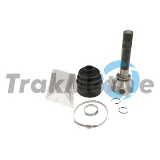 SUZUKI ШРКШ наруж. 26/29 зуб. к-кт SAMURAI 1.0 88-04, SJ410 Cabrio 1.0 81-91 TrakMotive 40-0399