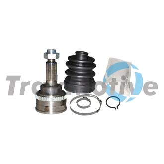SUZUKI ШРКШ зовнішній з ABS к-кт 23/19 зуб. Alto TrakMotive 40-0612