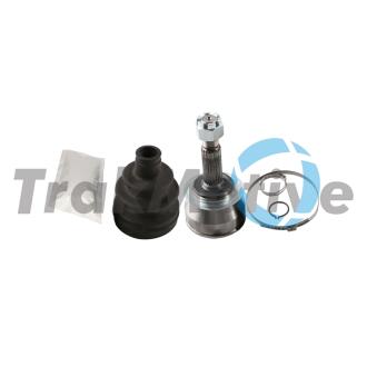 DAEWOO ШРКШ зовнішній к-кт 22/30 зуб. Tico 95-00 TrakMotive 40-0639